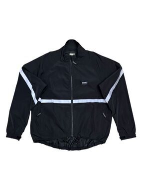 THE RUNNING ROOM Activewear Lightweight Workout Windbreaker Waterproof Jacket XL